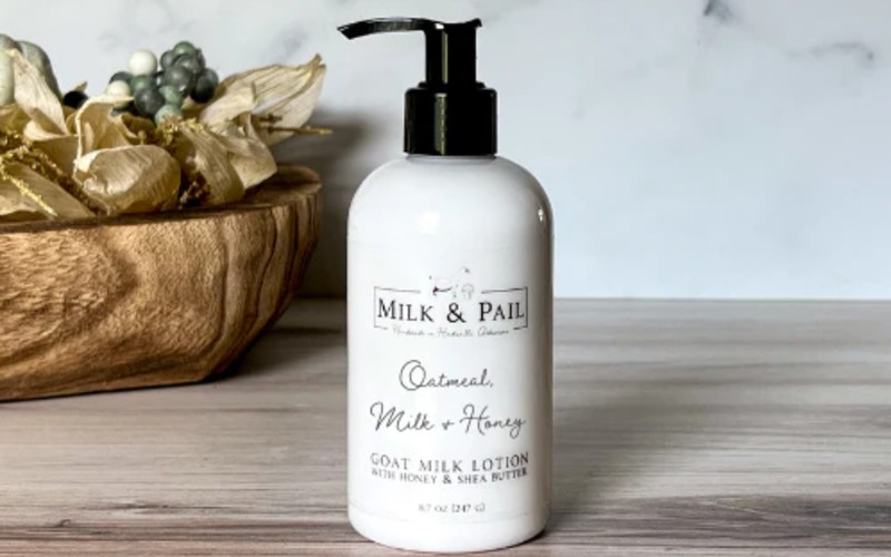 Goat Milk Lotion