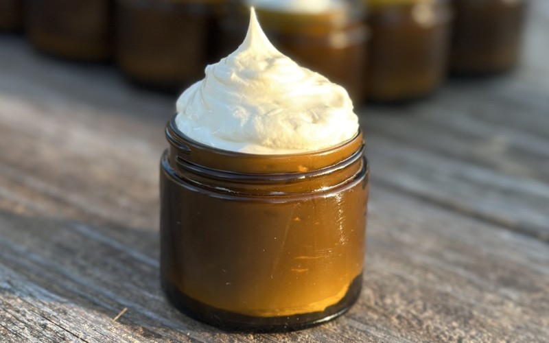 Whipped Tallow